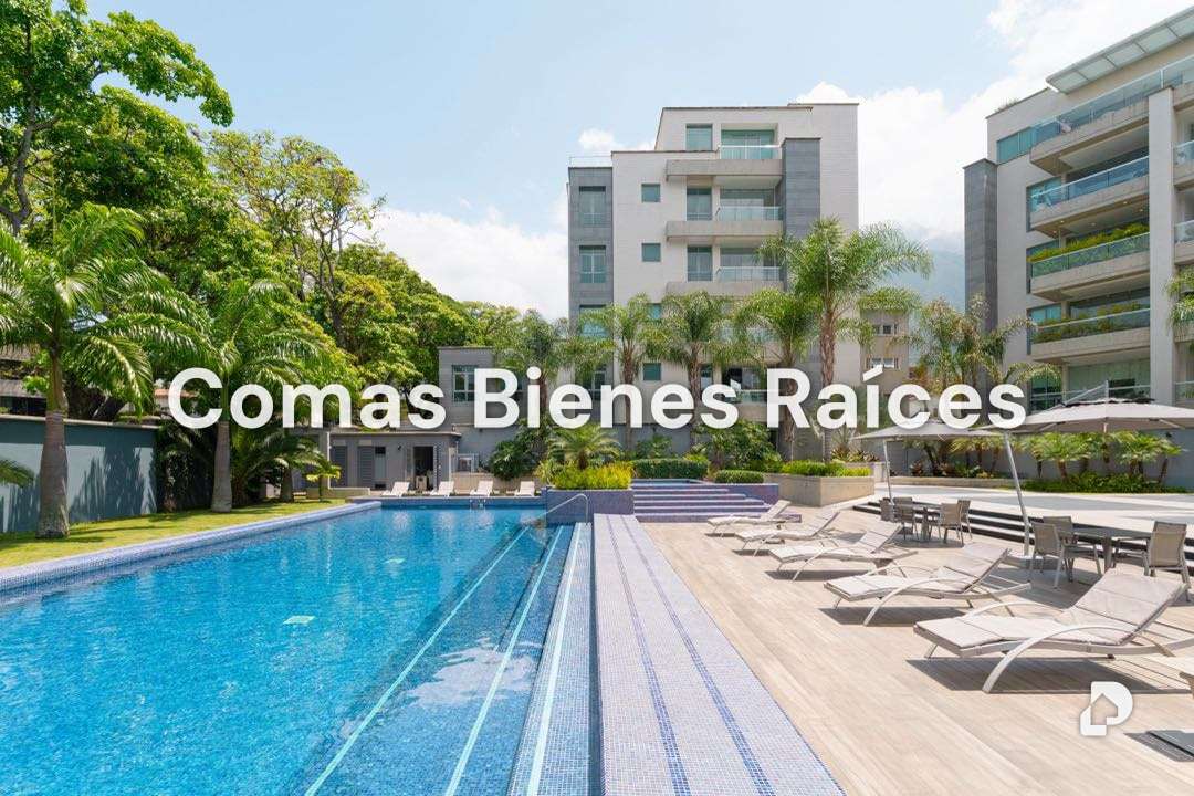 Apartamento en La Castellana, Caracas – 2