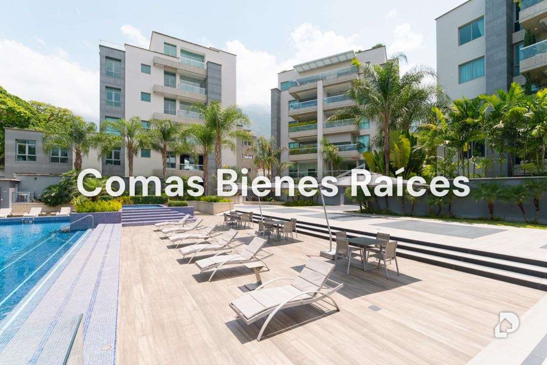 Apartamento en La Castellana, Caracas – 35
