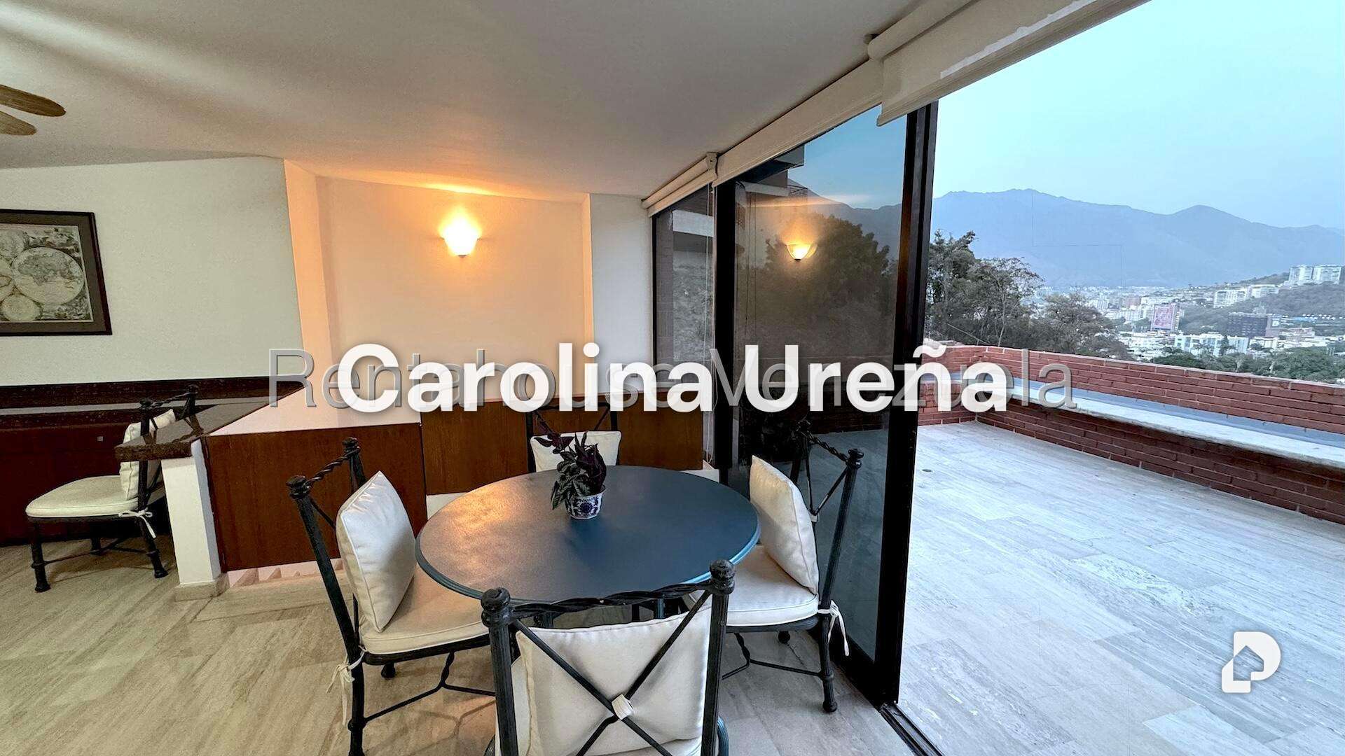 Penthouse en Colinas de Valle Arriba, Caracas – 25