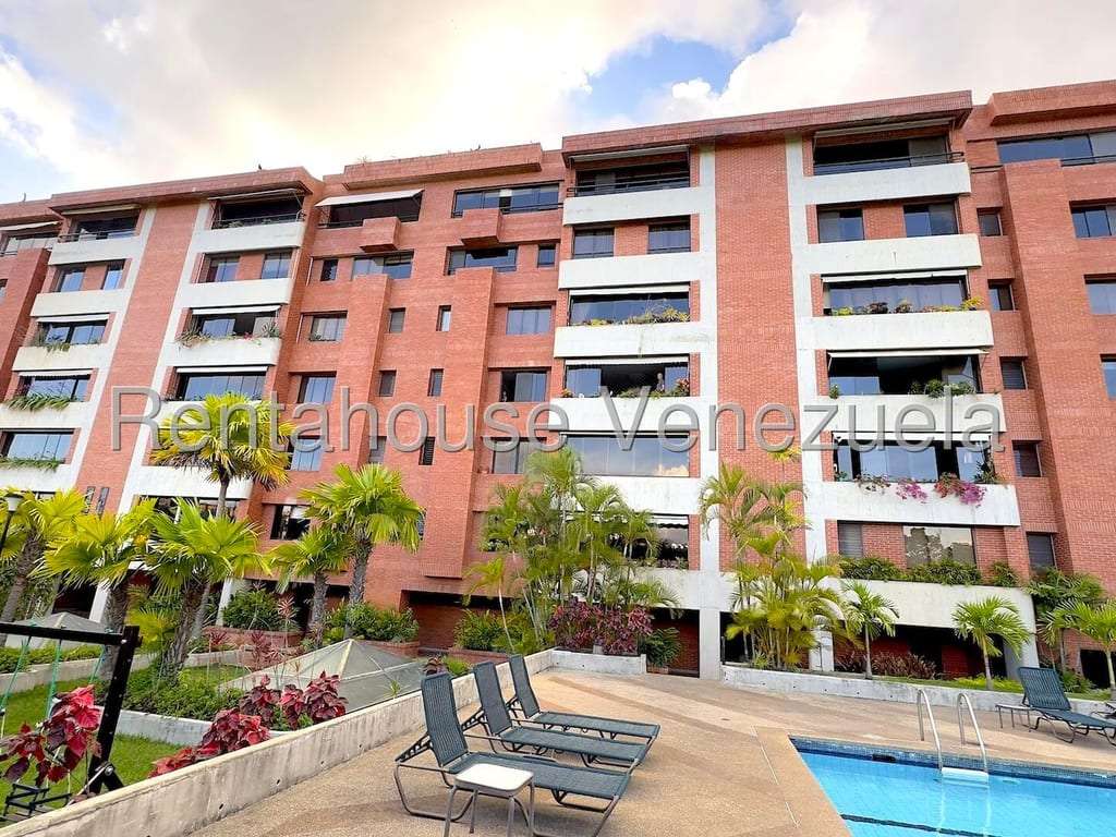 Penthouse en Colinas de Valle Arriba, Caracas - 1