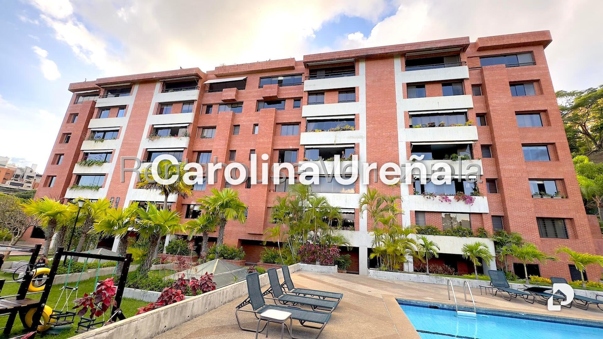 Penthouse en Colinas de Valle Arriba, Caracas – 1