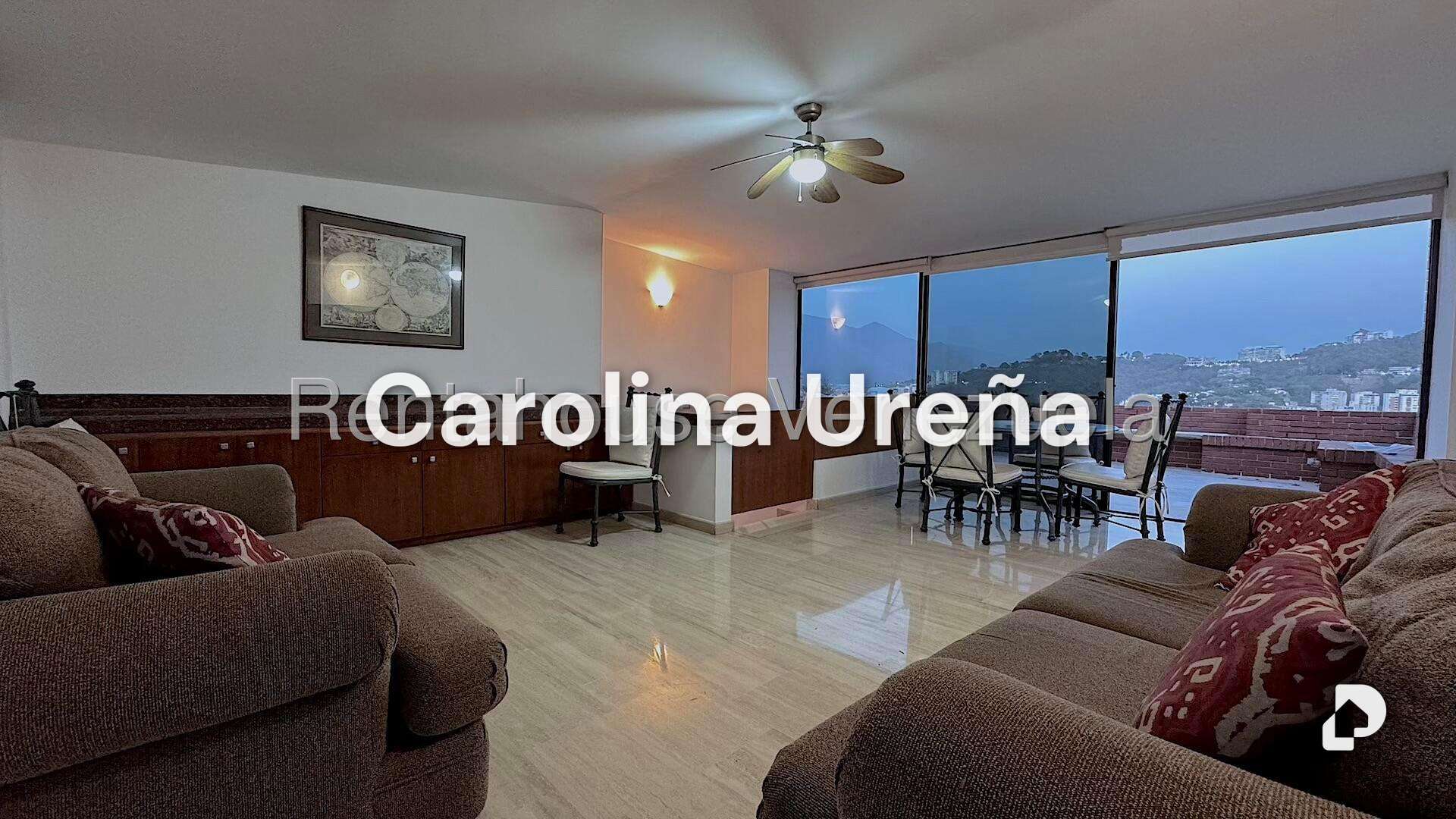 Penthouse en Colinas de Valle Arriba, Caracas – 23