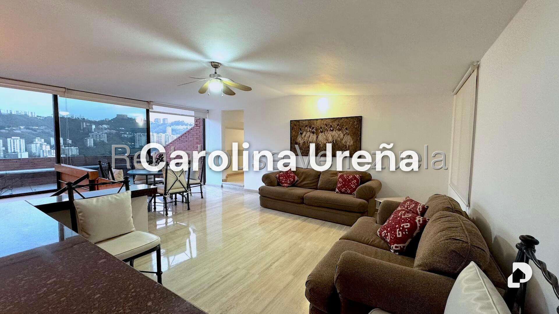Penthouse en Colinas de Valle Arriba, Caracas – 22