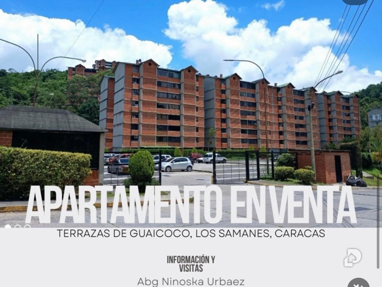 Apartamento en Los Samanes, Caracas – 1