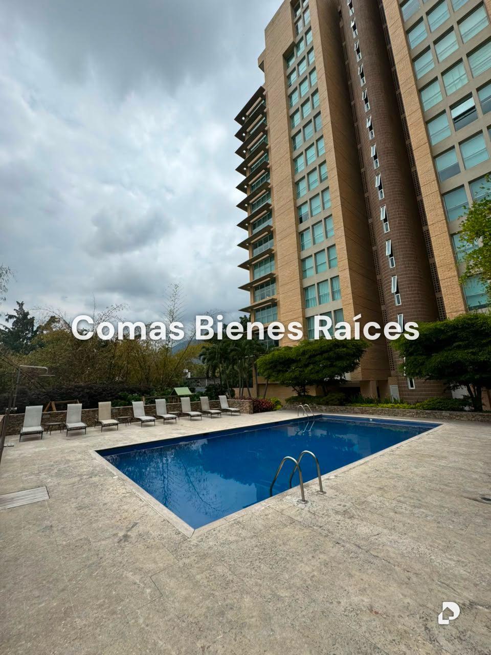 Apartamento en Campo Alegre, Caracas – 1