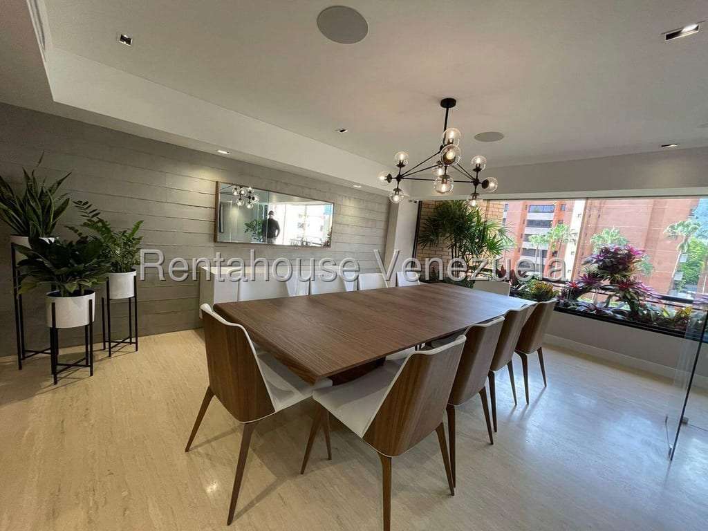 Apartment in Campo Alegre, Caracas - 1