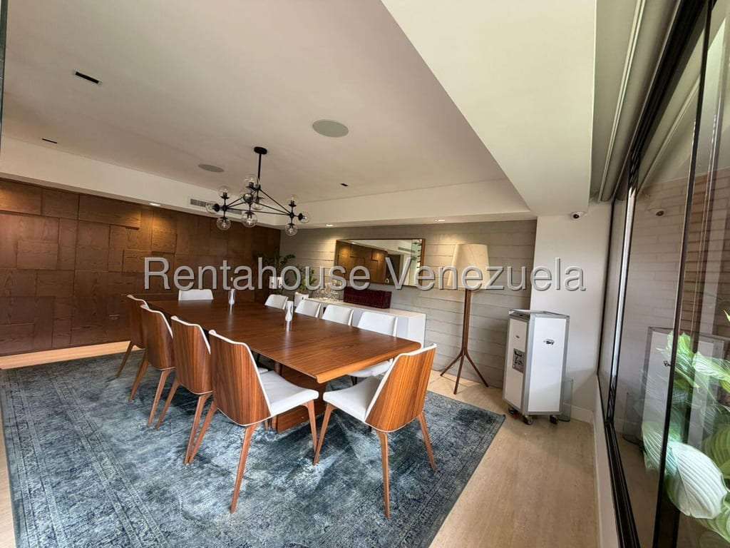 Apartamento en Campo Alegre, Caracas