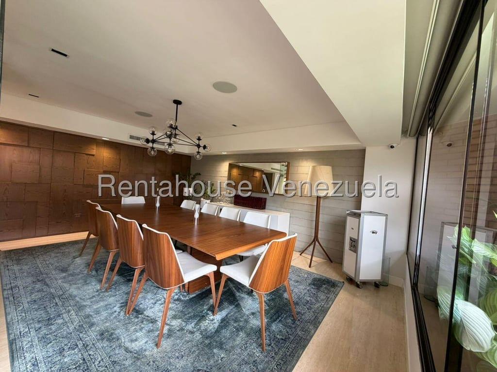 Apartamento en Campo Alegre, Caracas