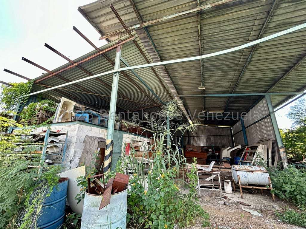 Terreno en Industrial Carabobo, Valencia