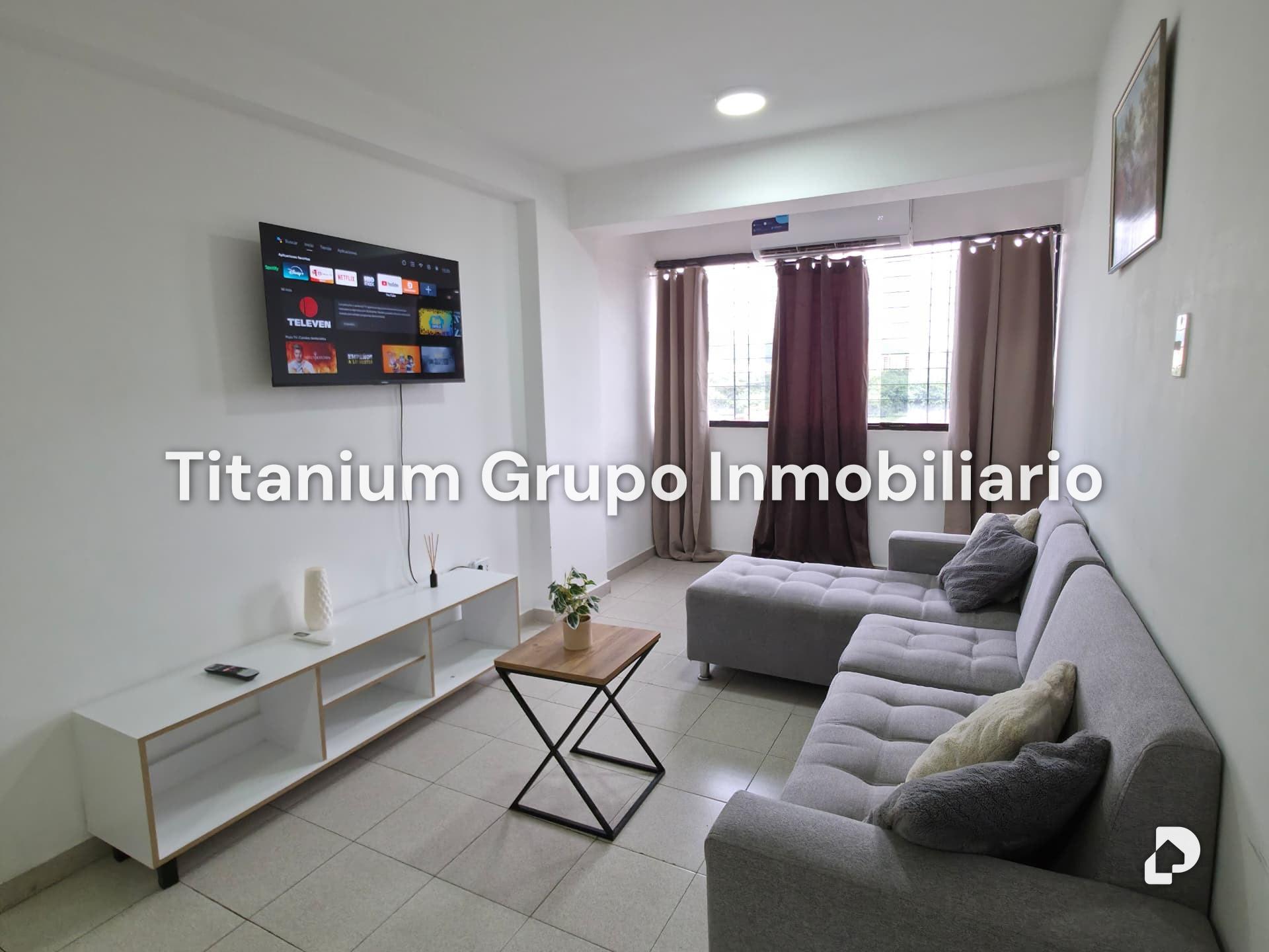 Apartamento en Tazajal, Naguanagua – 1