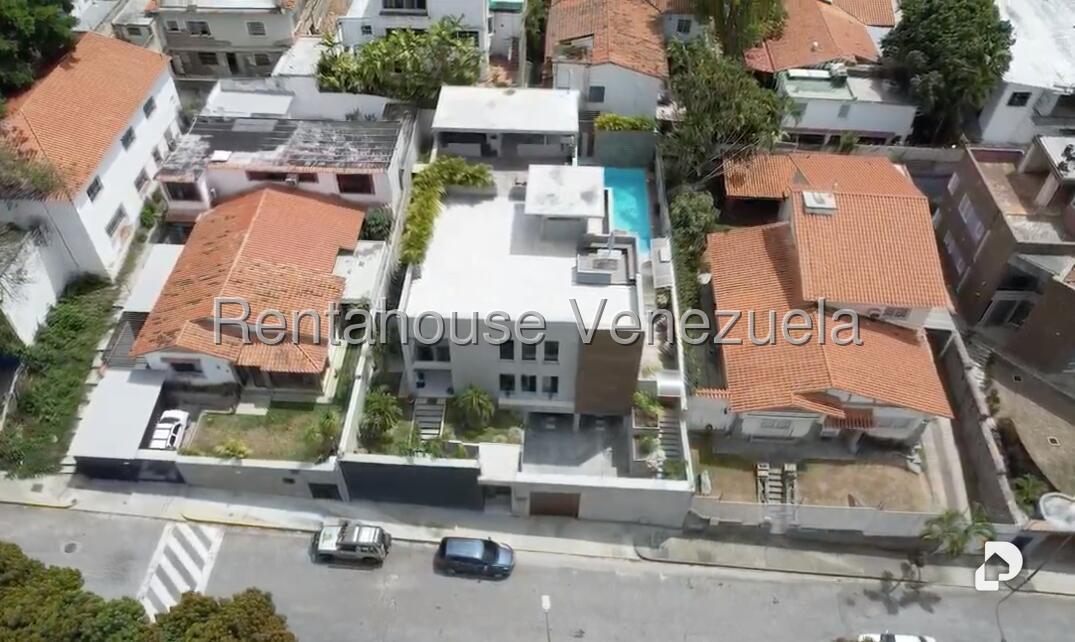 Casa en Altamira, Caracas – 3