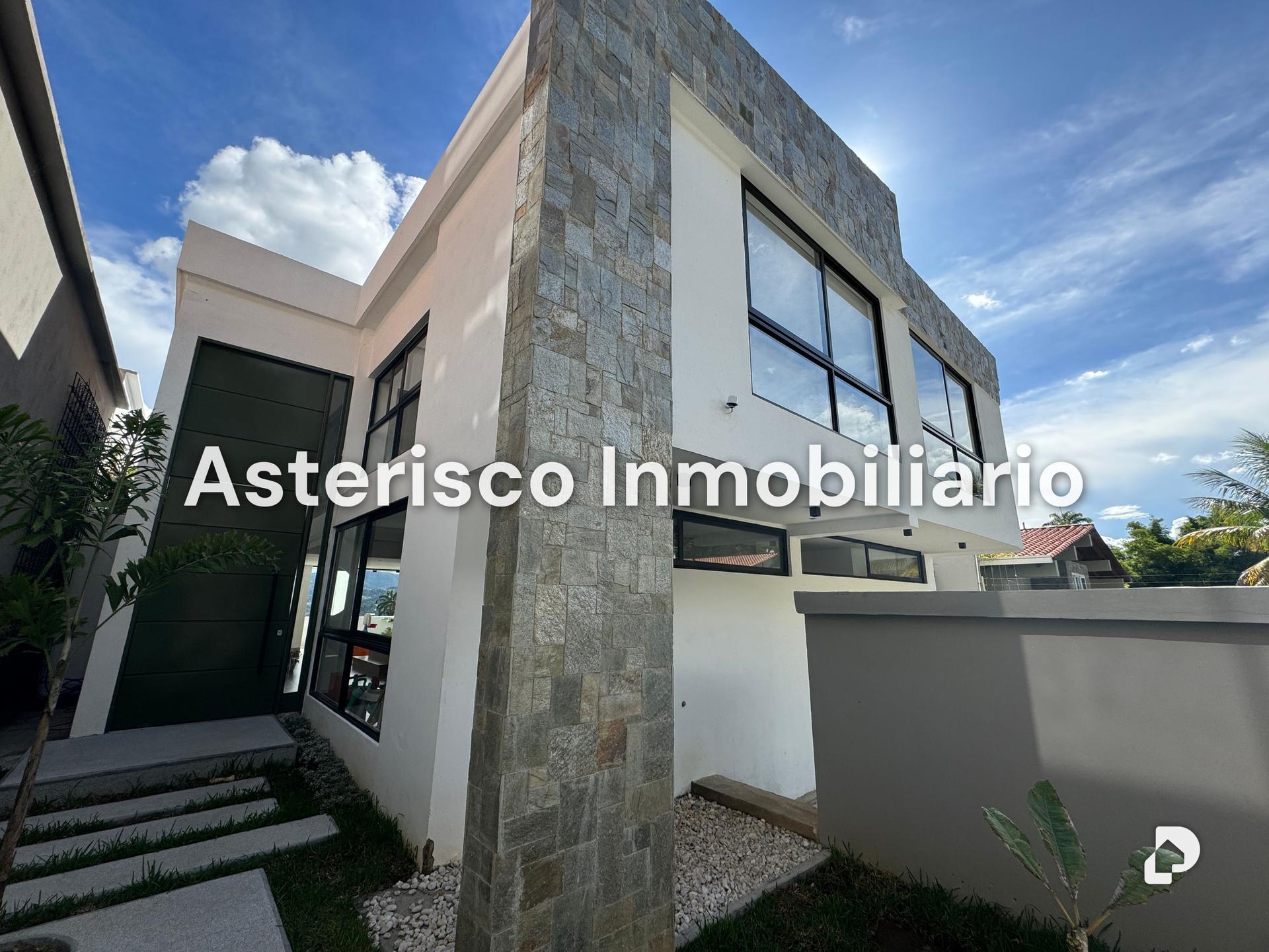 Casa en Sebucan, Caracas – 1