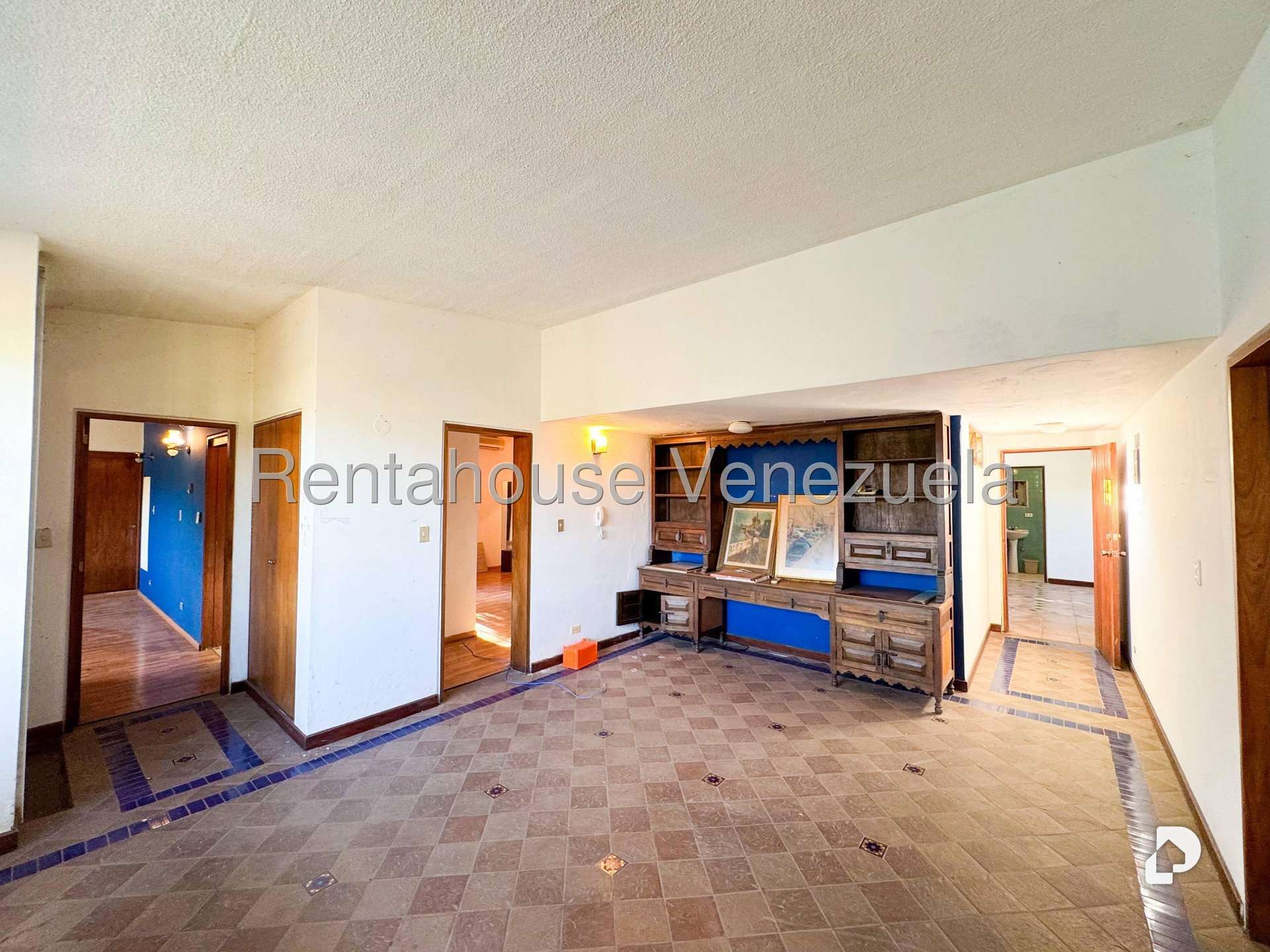 Casa en Valle Arriba, Caracas – 46