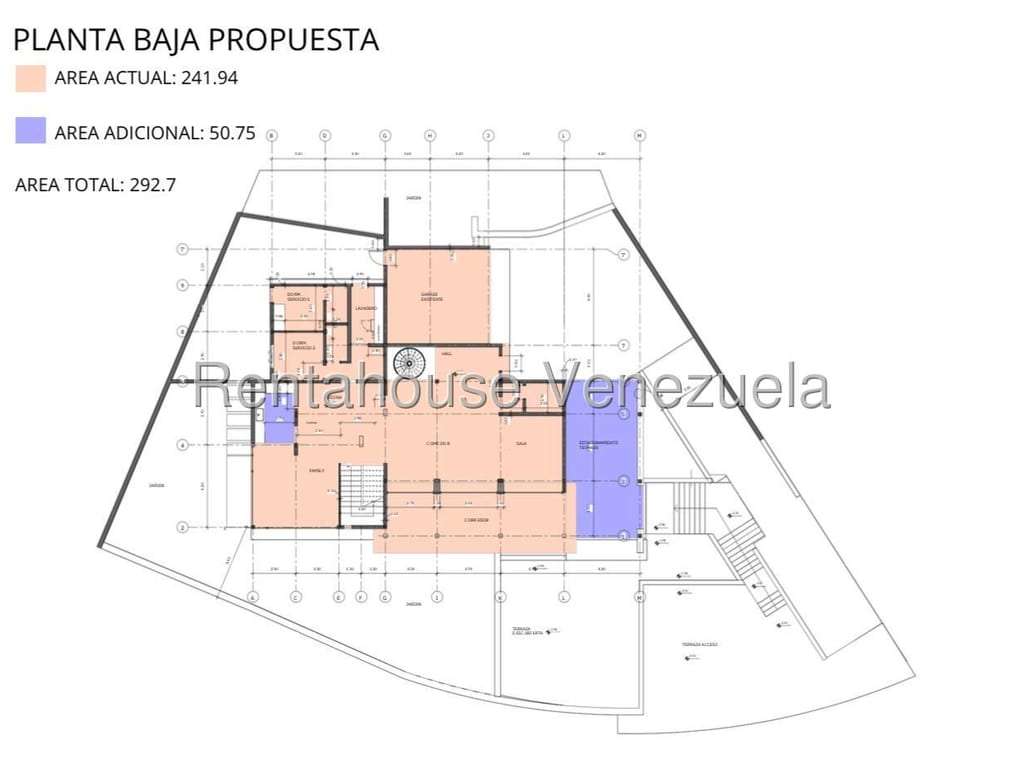 Casa en Valle Arriba, Caracas