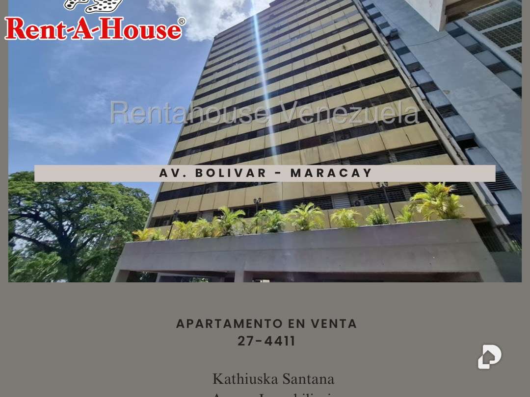 Apartamento en Av. Bolivar, Maracay – 10