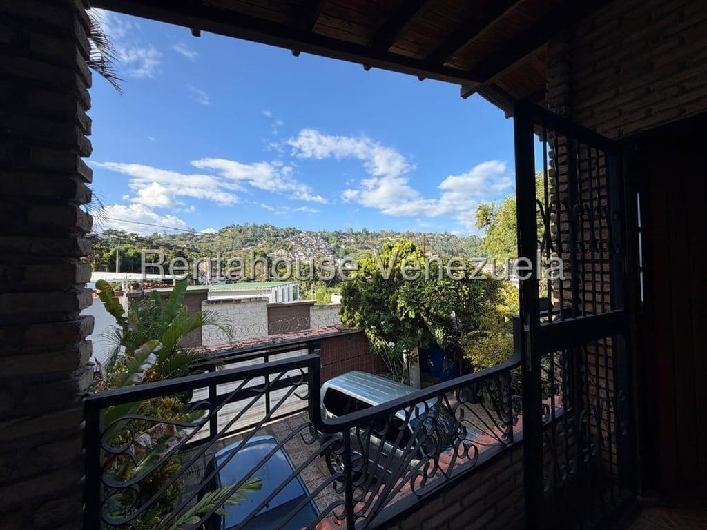 Townhouse en Las Marias, Caracas