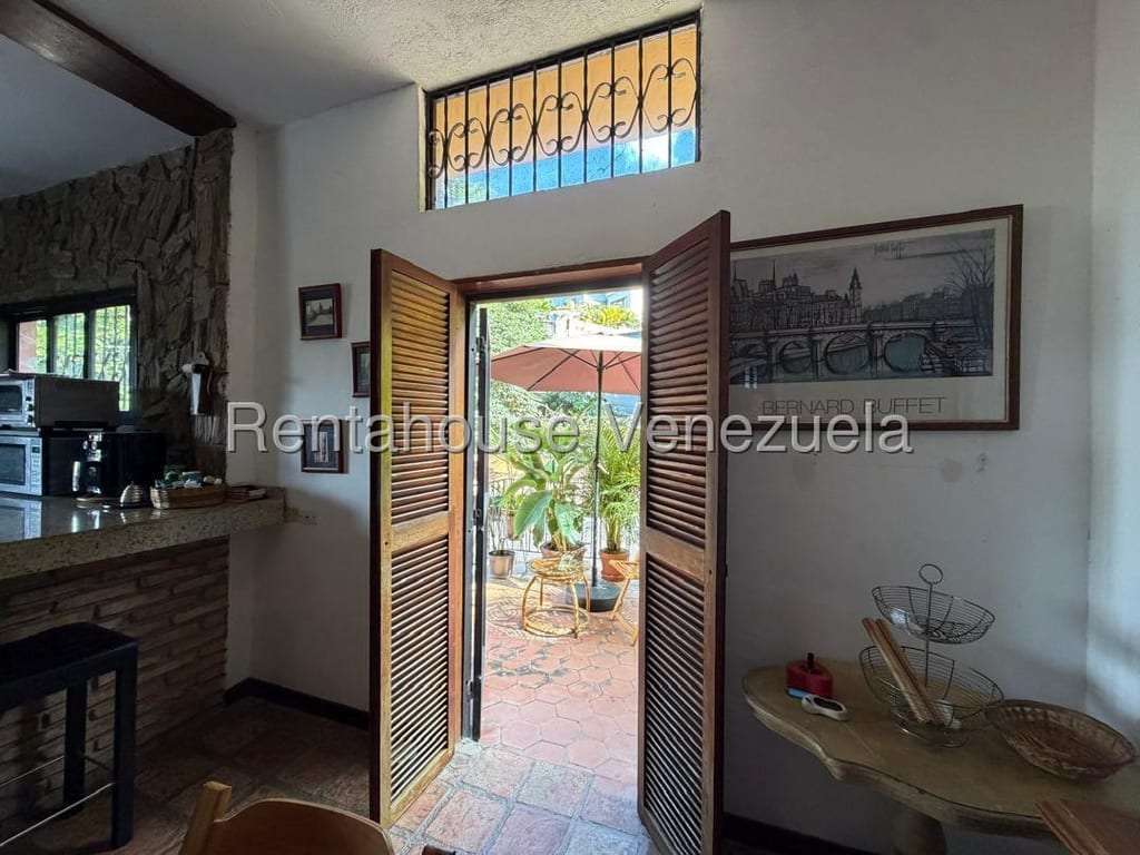 Townhouse en Las Marias, Caracas
