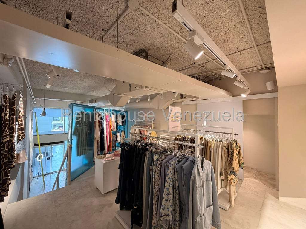 Local comercial en Las Mercedes, Caracas