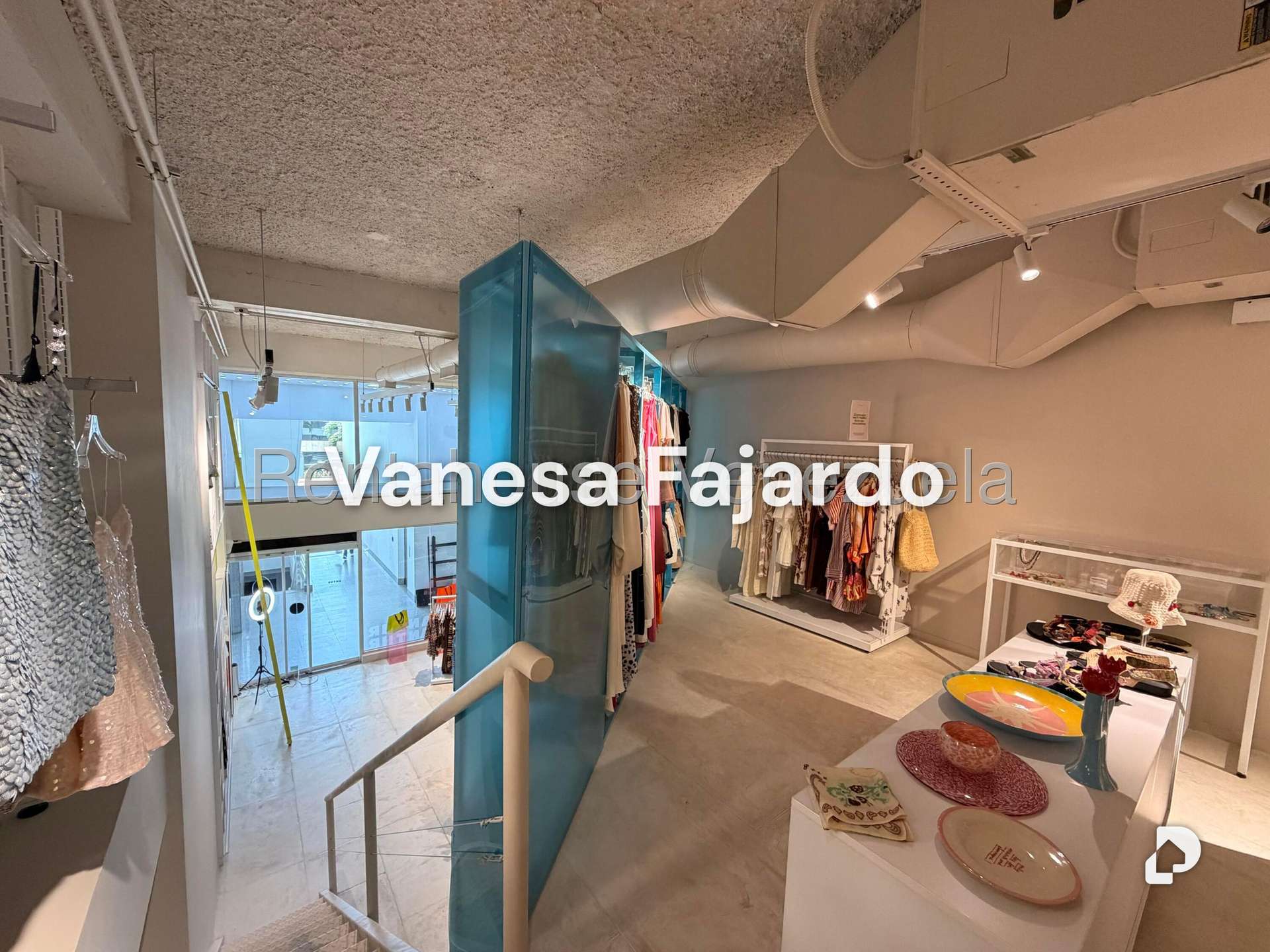 Local comercial en Las Mercedes, Caracas – 25