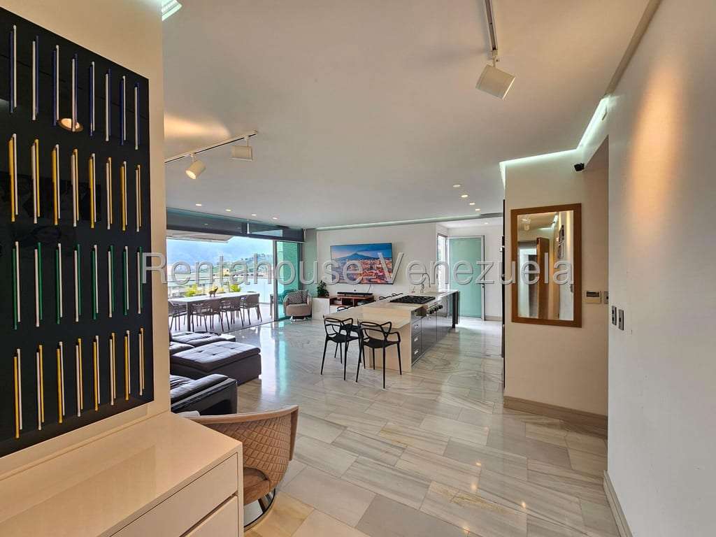 Apartamento en Santa Fe Sur, Caracas