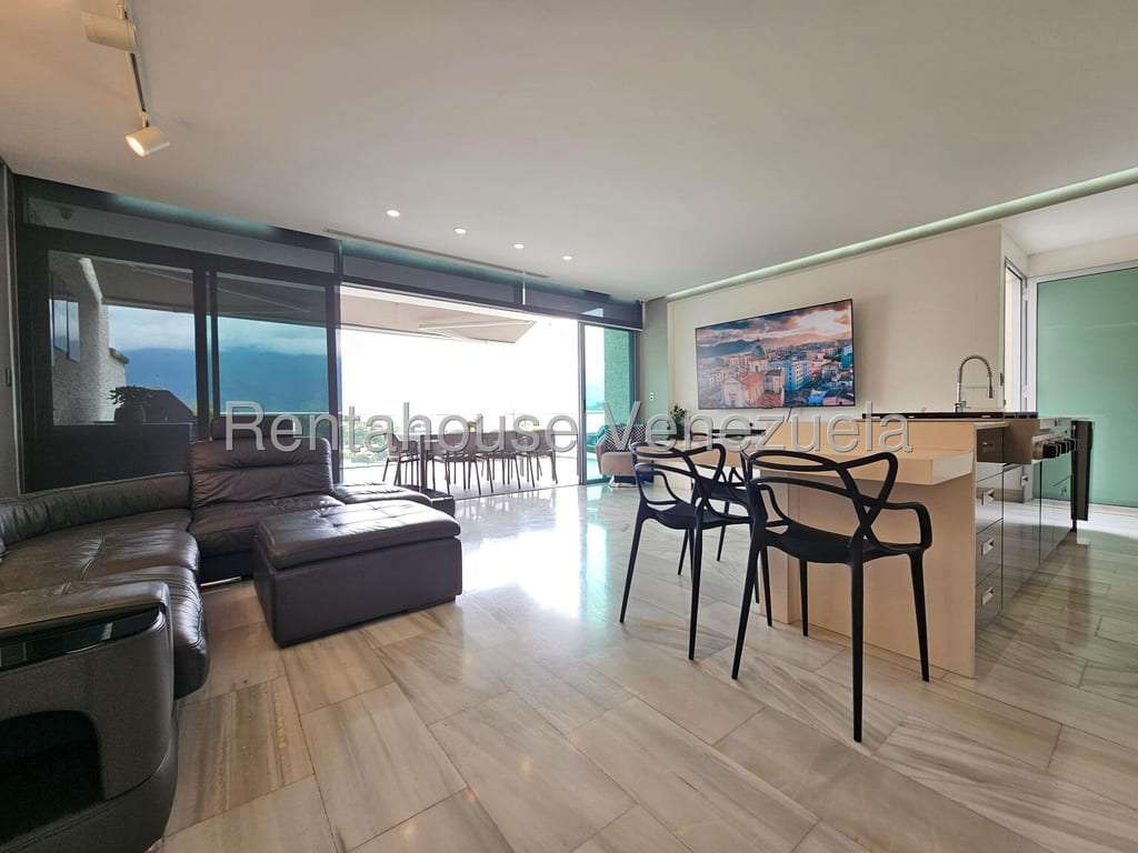 Apartamento en Santa Fe Sur, Caracas