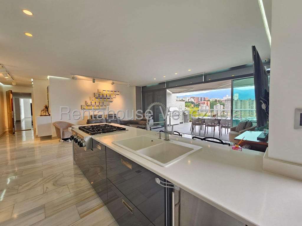 Apartamento en Santa Fe Sur, Caracas