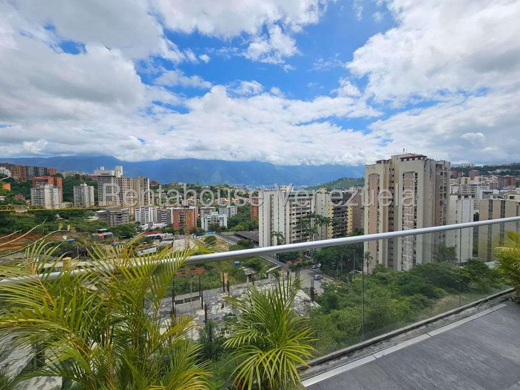 Apartamento en Santa Fe Sur, Caracas