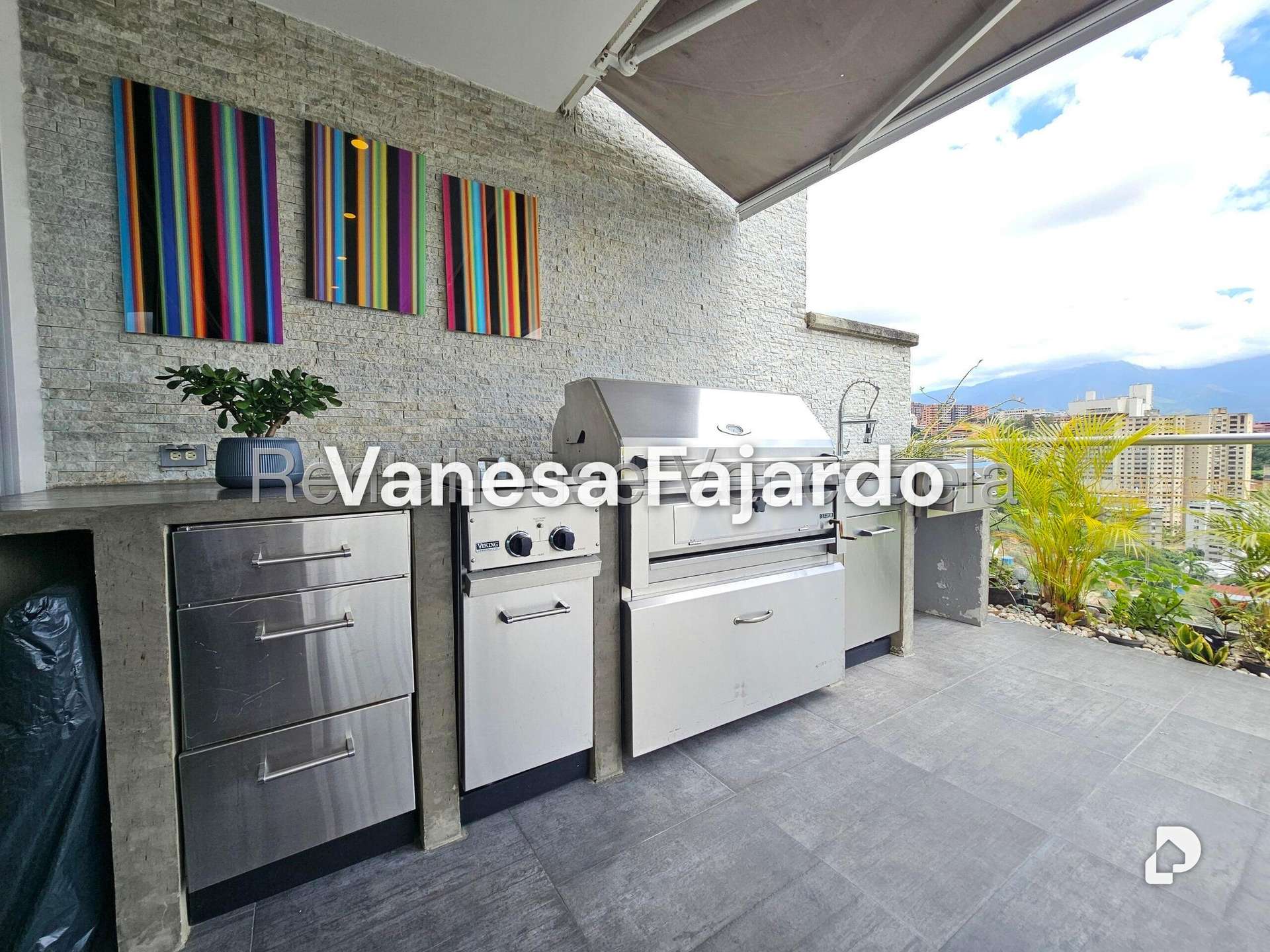 Apartamento en Santa Fe Sur, Caracas – 10