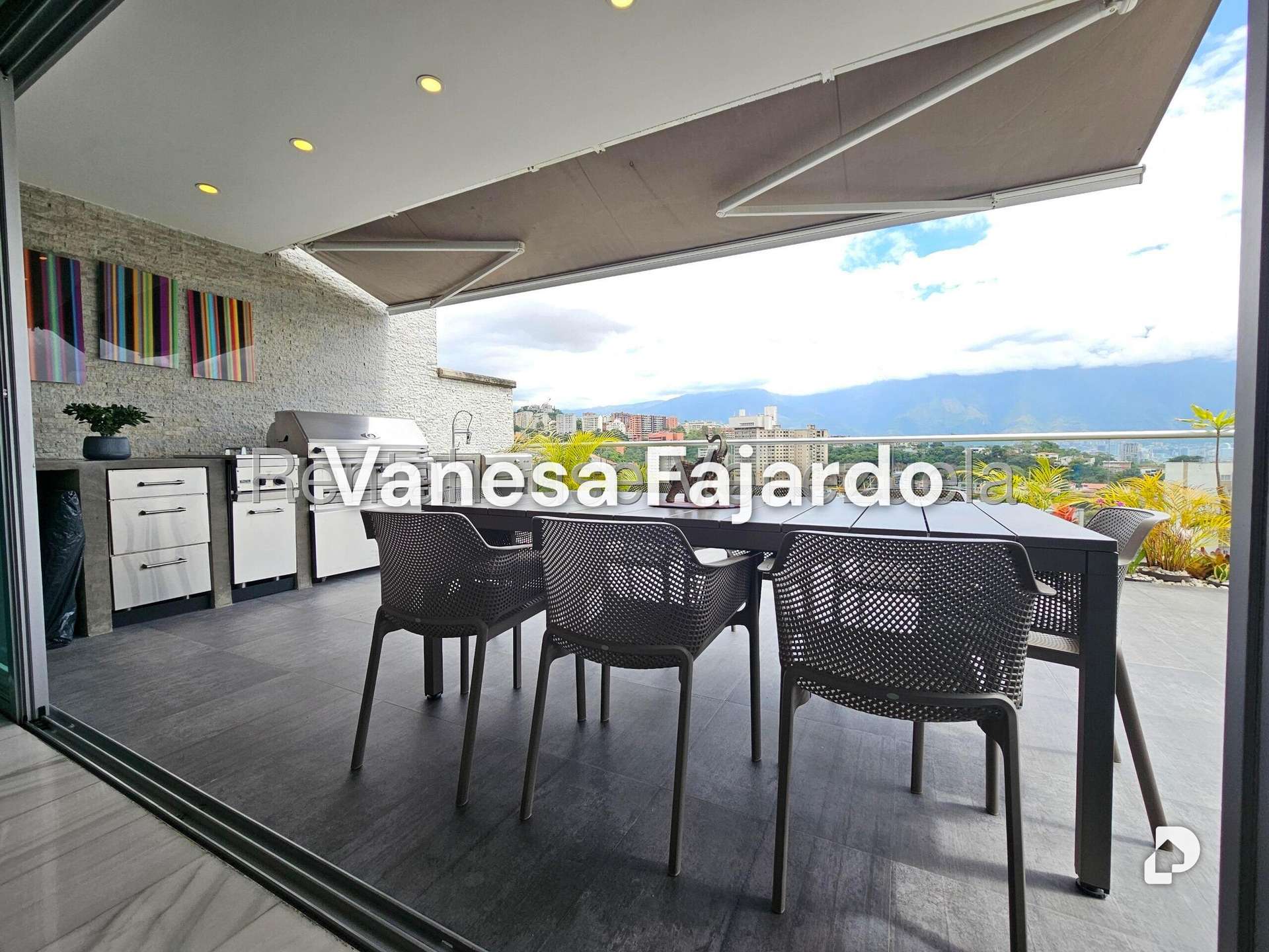 Apartamento en Santa Fe Sur, Caracas – 7