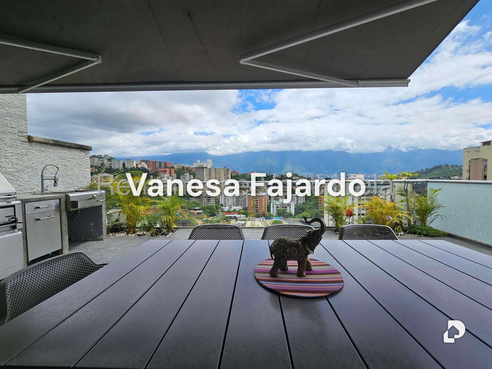 Apartamento en Santa Fe Sur, Caracas – 8