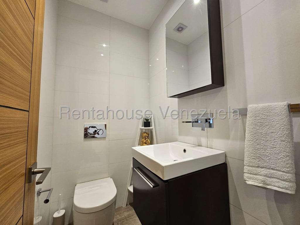 Apartamento en Santa Fe Sur, Caracas