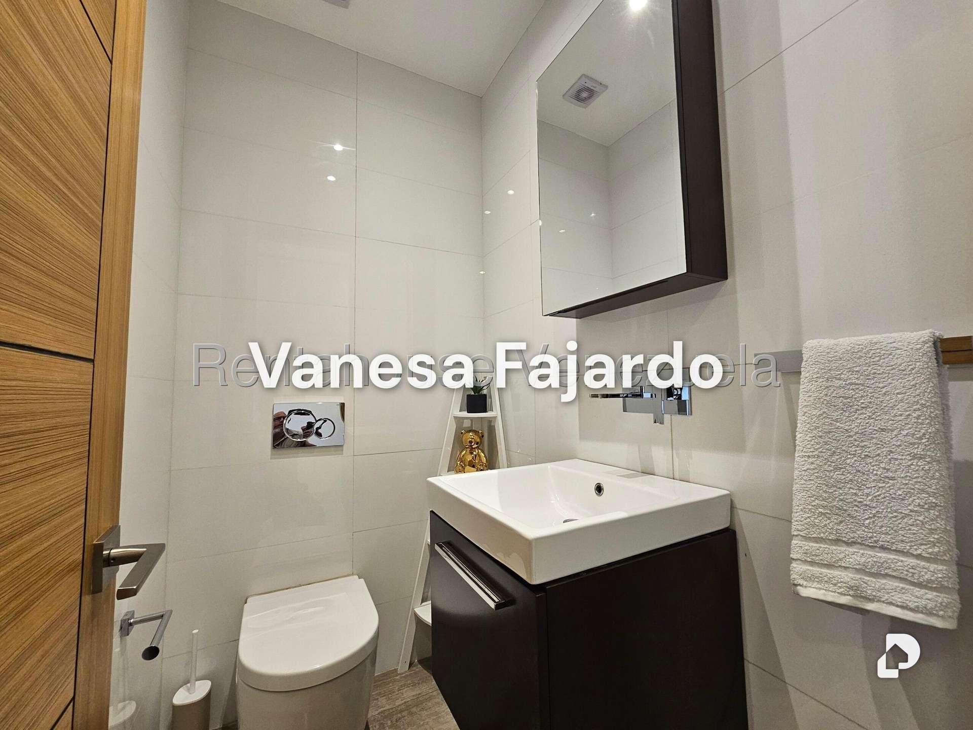 Apartamento en Santa Fe Sur, Caracas – 26