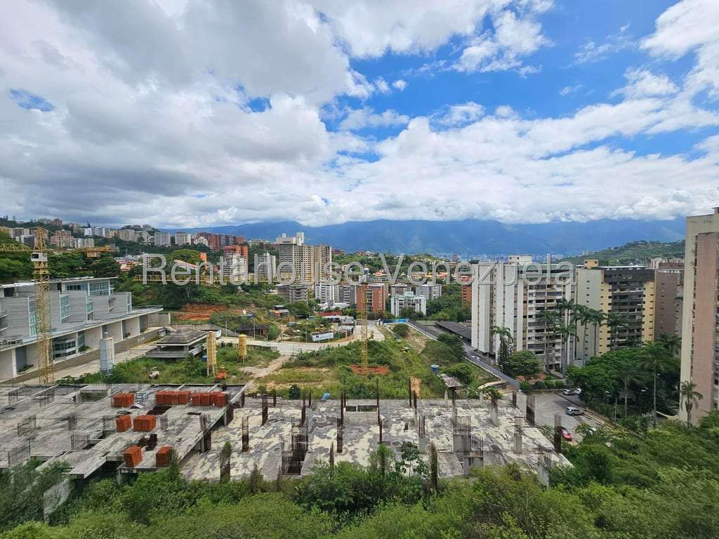 Apartamento en Santa Fe Sur, Caracas