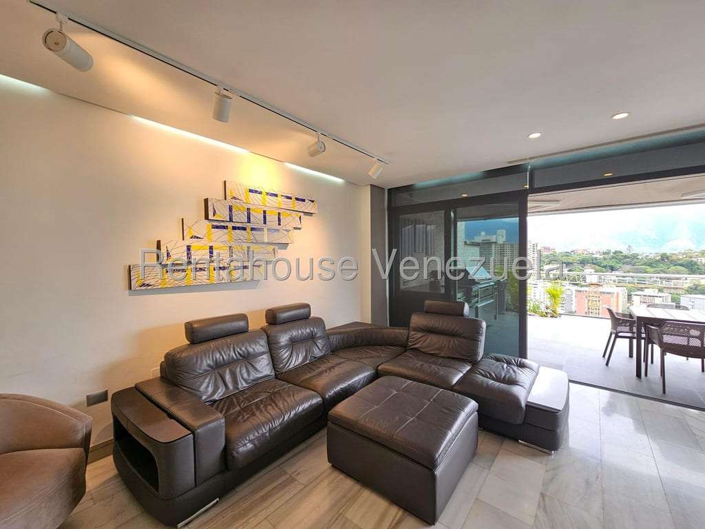 Apartamento en Santa Fe Sur, Caracas