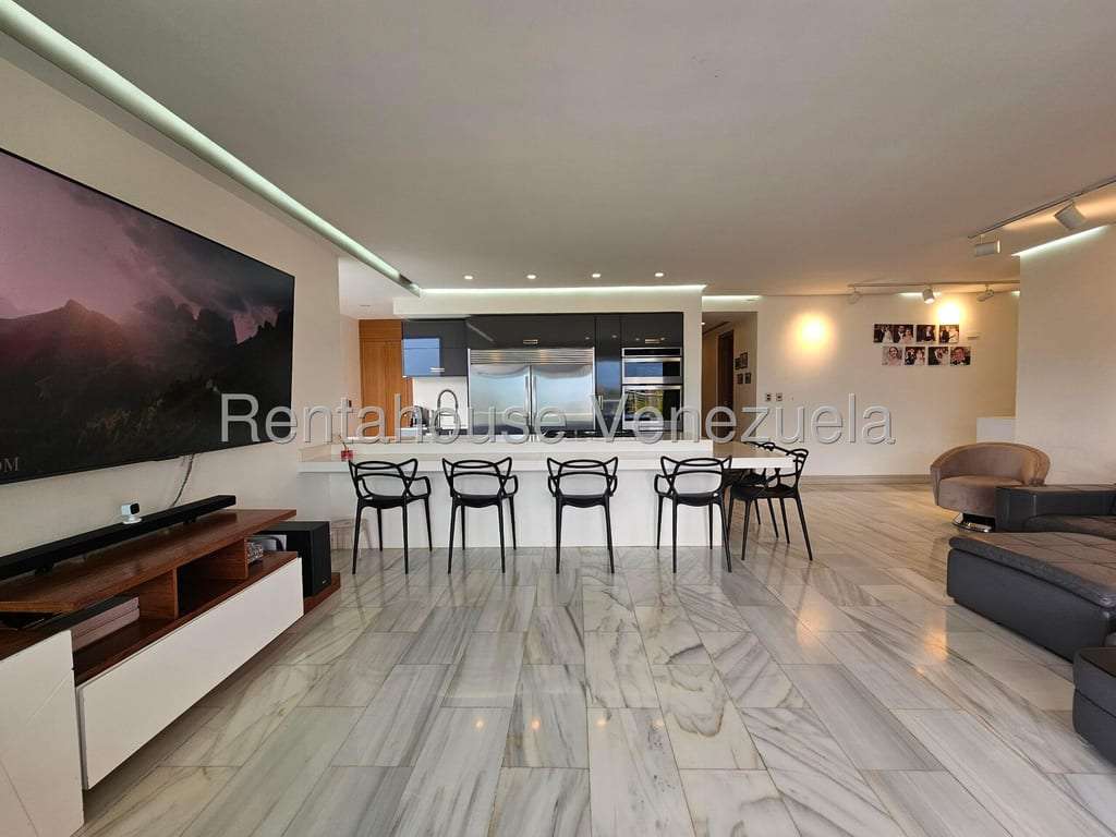 Apartamento en Santa Fe Sur, Caracas