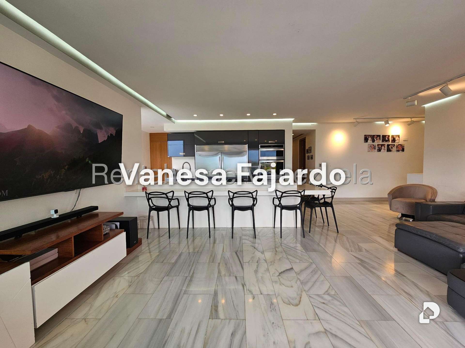 Apartamento en Santa Fe Sur, Caracas – 19