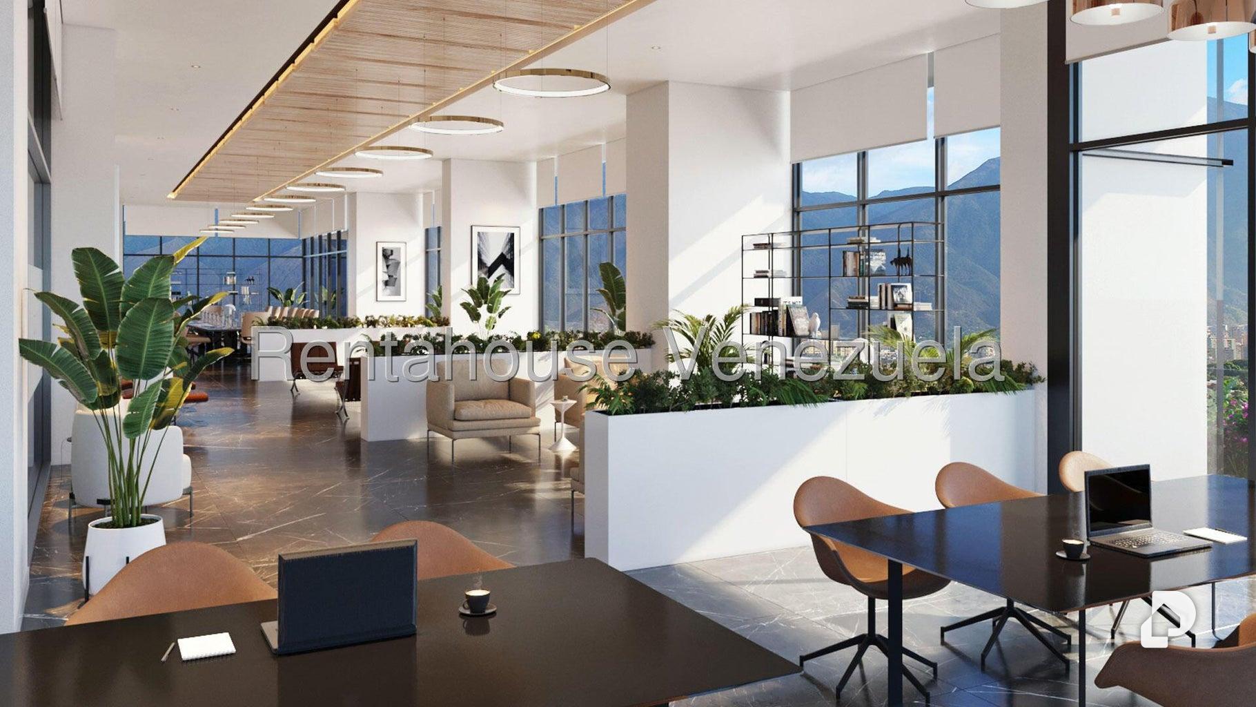 Office in Las Mercedes, Caracas – 3