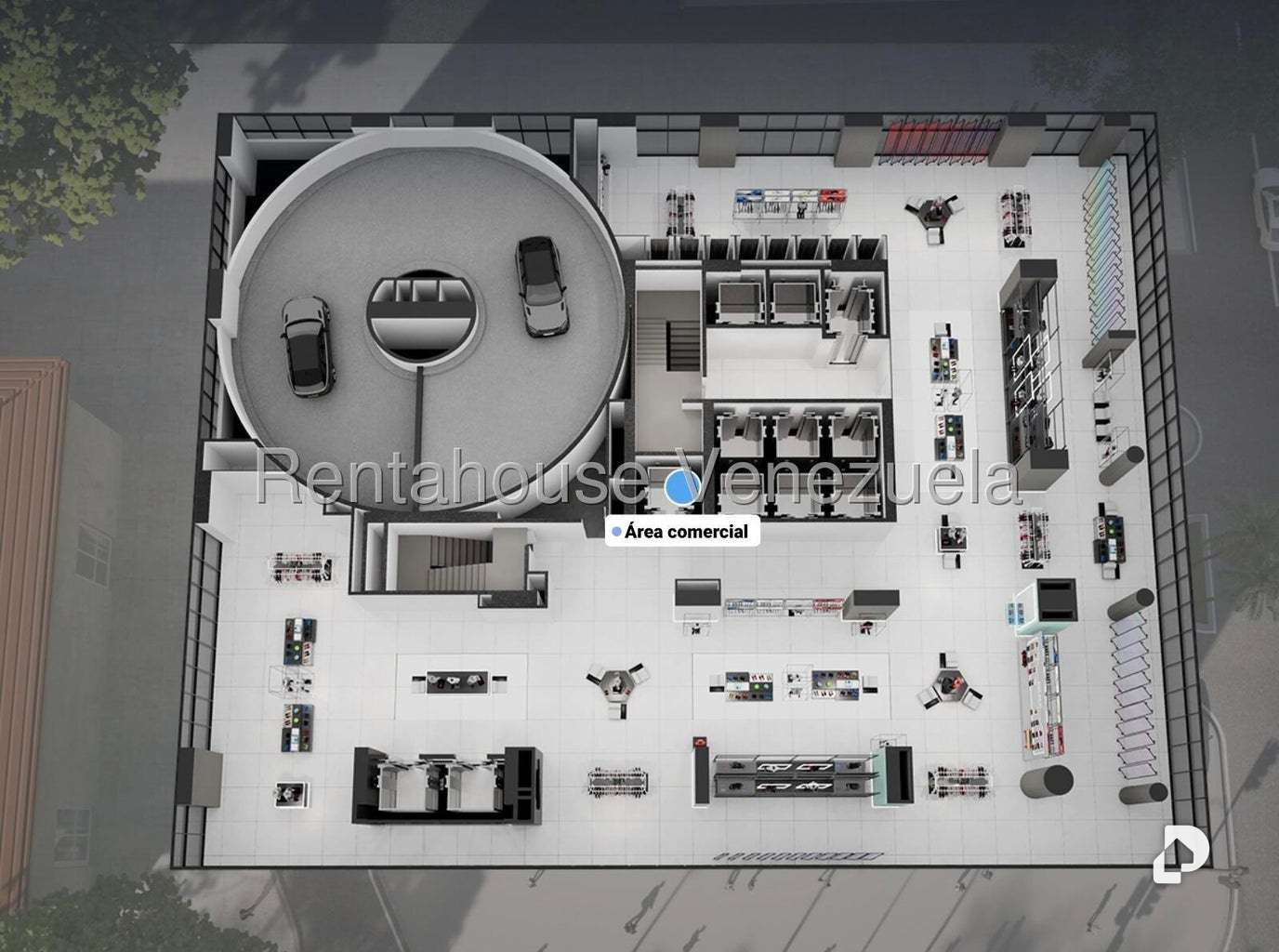 Office in Las Mercedes, Caracas – 22
