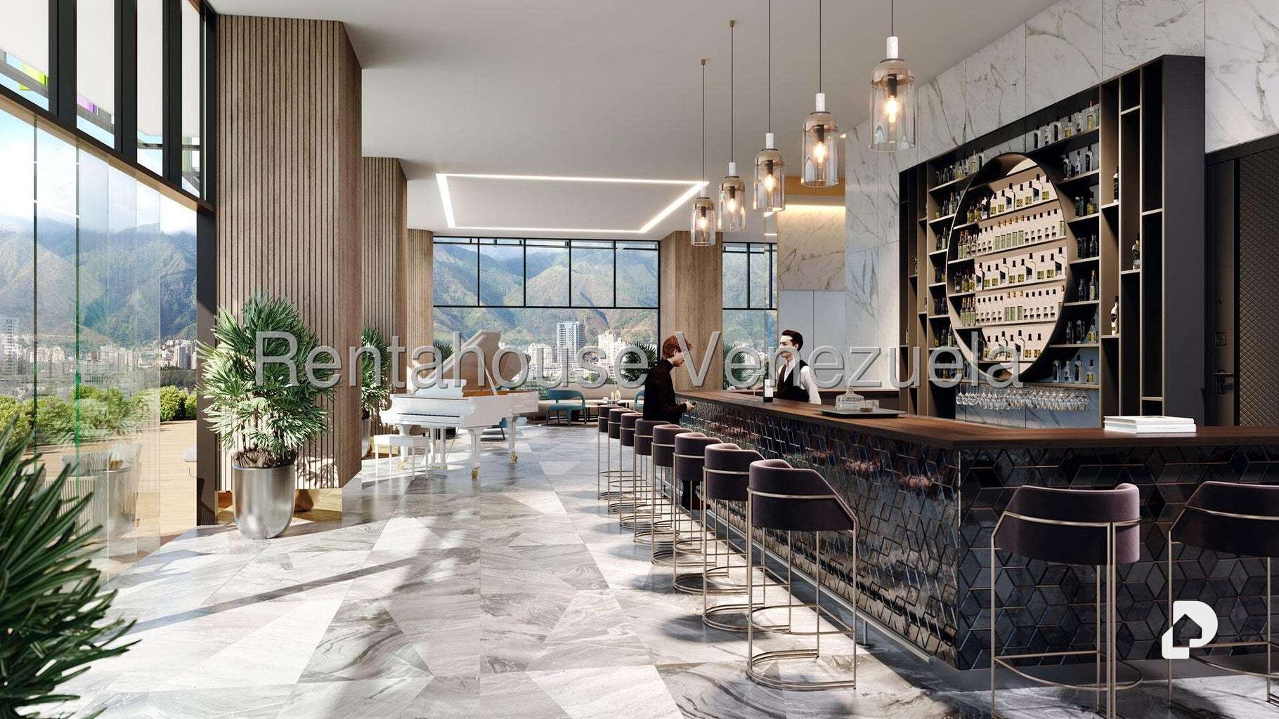 Office in Las Mercedes, Caracas – 14