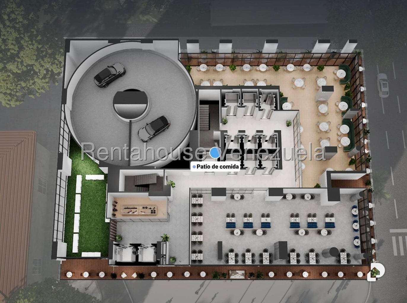 Office in Las Mercedes, Caracas – 23