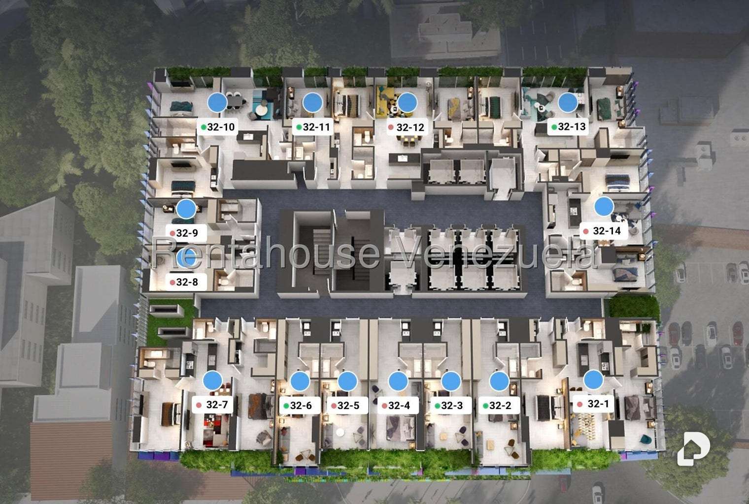 Office in Las Mercedes, Caracas – 17