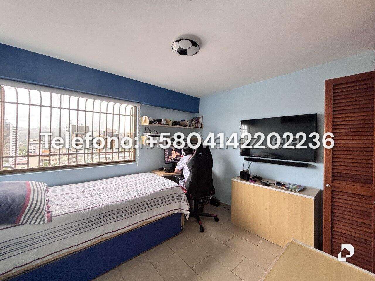 Apartment in Los Palos Grandes, Caracas – 28