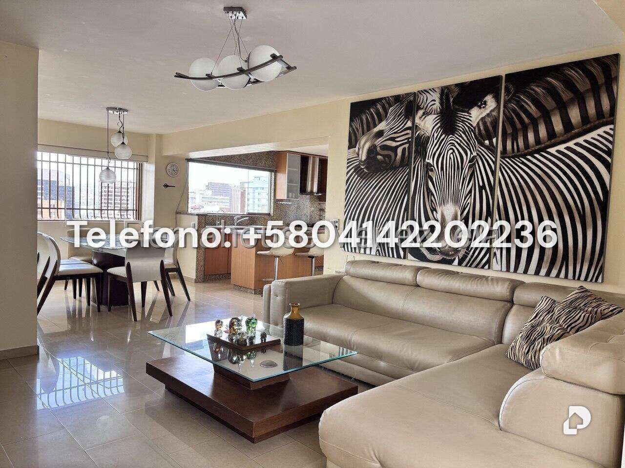 Apartamento en Los Palos Grandes, Caracas – 17