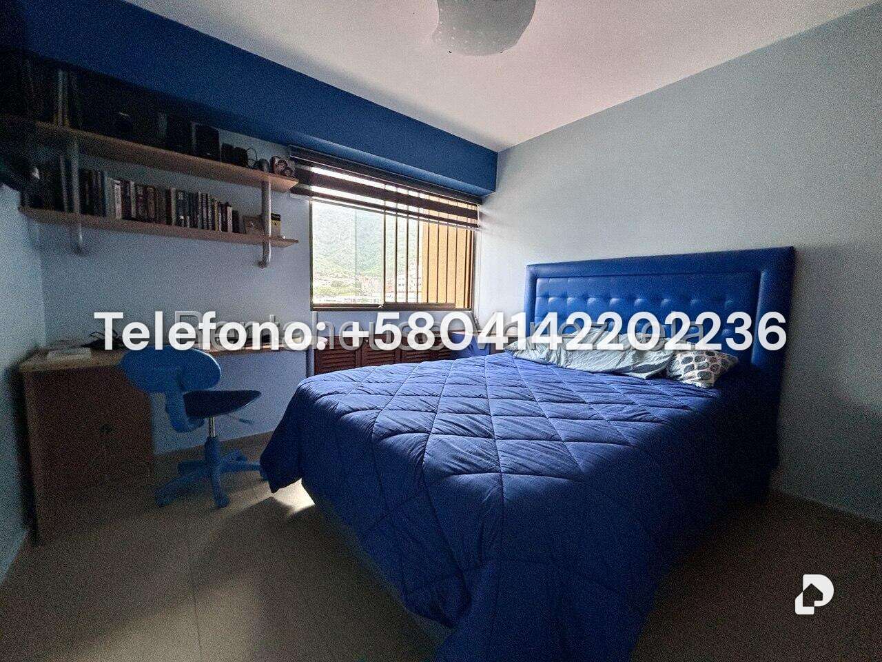 Apartamento en Los Palos Grandes, Caracas – 21