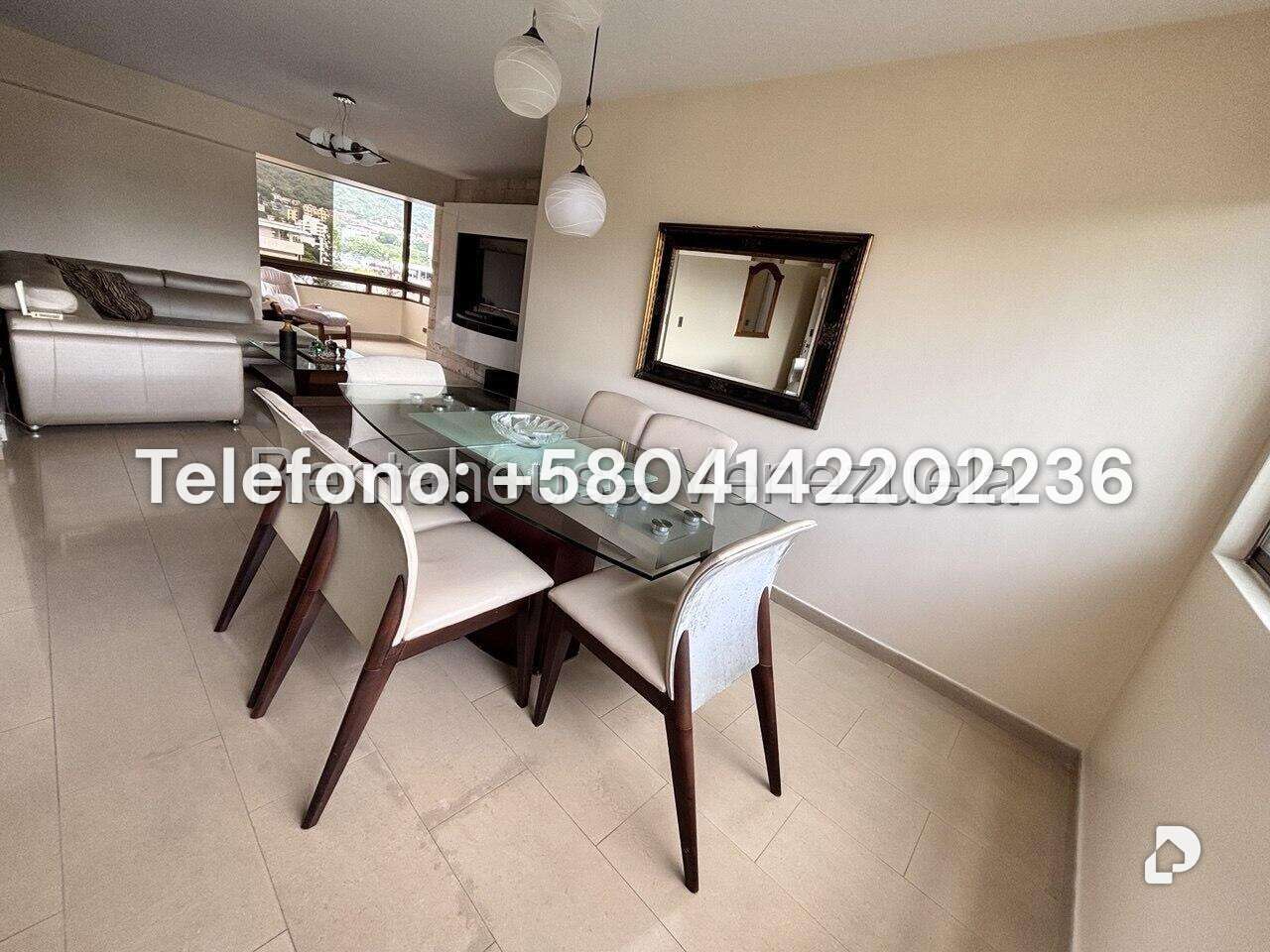 Apartment in Los Palos Grandes, Caracas – 15