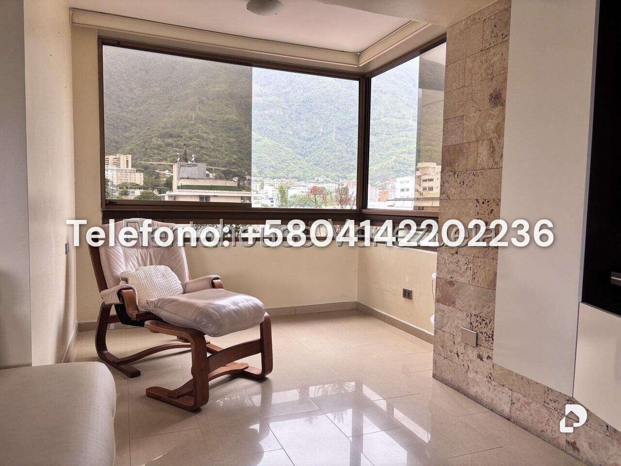 Apartment in Los Palos Grandes, Caracas – 19