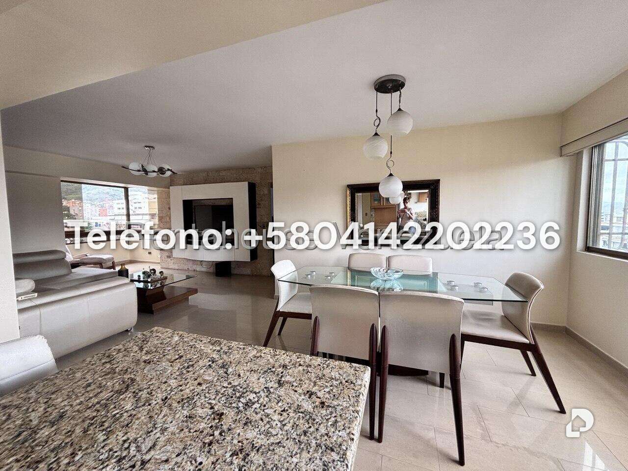 Apartamento en Los Palos Grandes, Caracas – 14