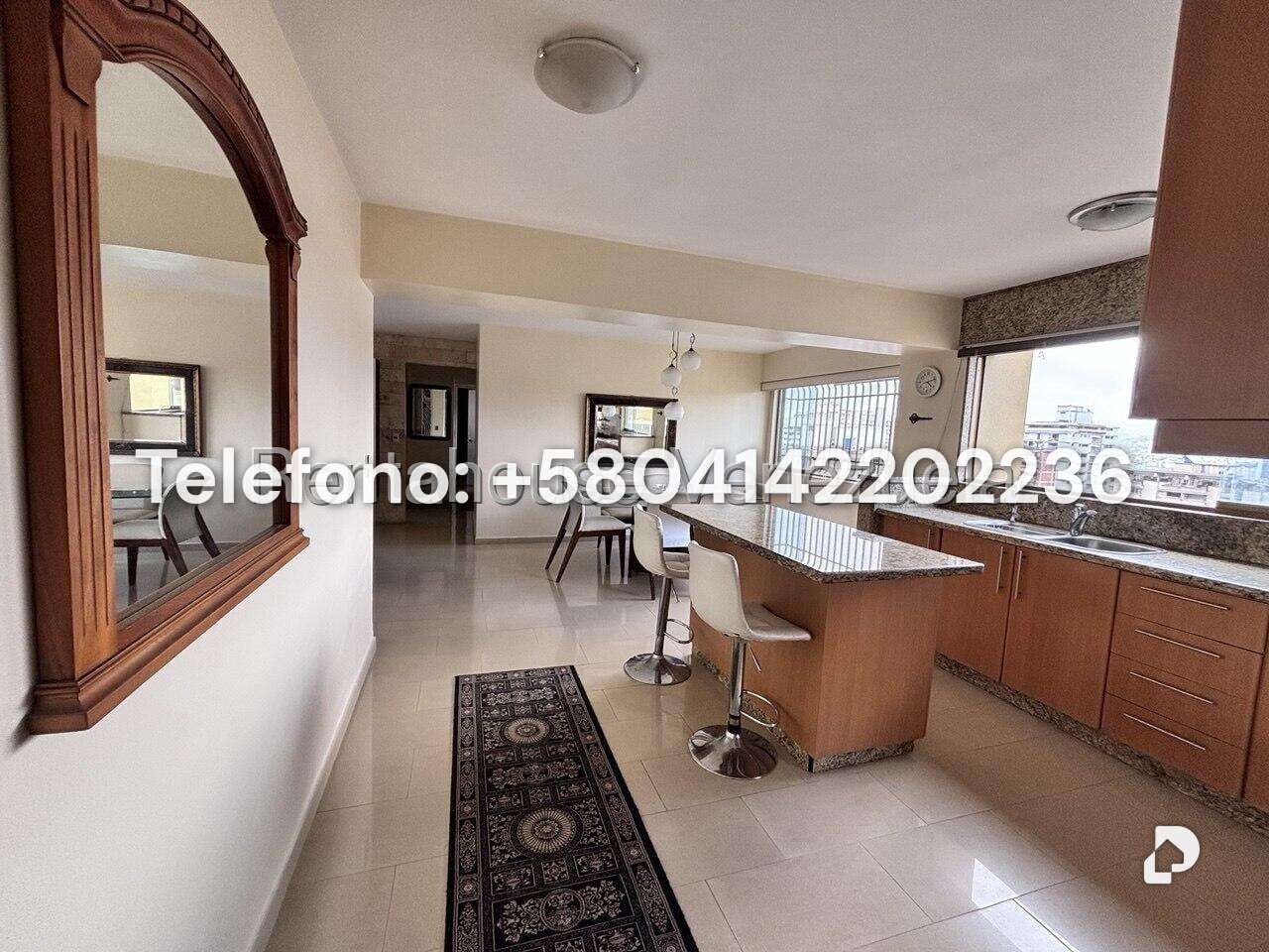 Apartment in Los Palos Grandes, Caracas – 8