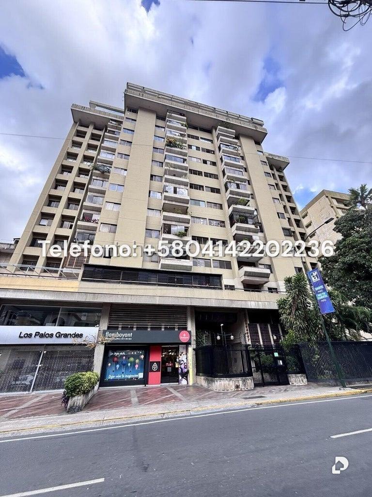 Apartamento en Los Palos Grandes, Caracas – 3