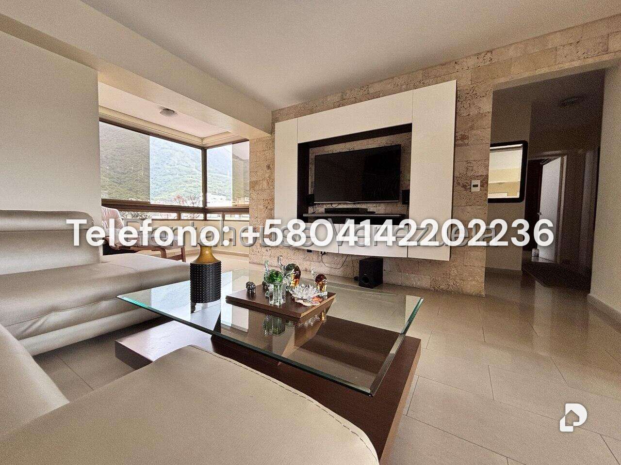 Apartamento en Los Palos Grandes, Caracas – 16